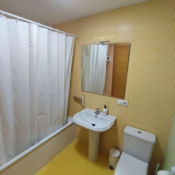 Apartamentos Motilla Del Azuer Daimiel Exterior photo