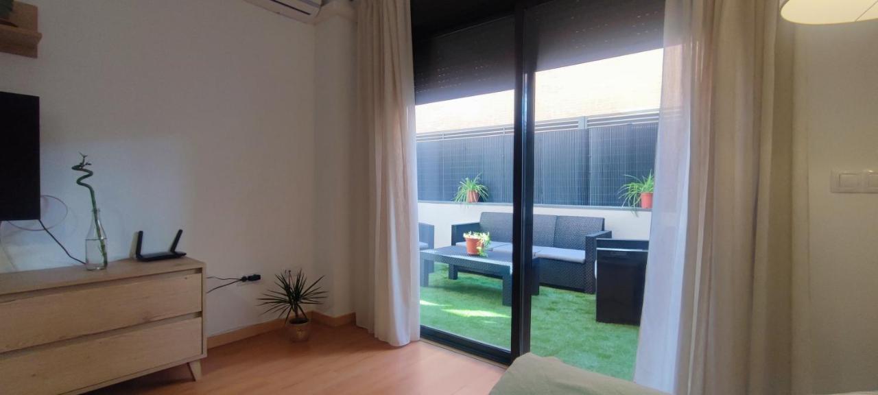 Apartamentos Motilla Del Azuer Daimiel Exterior photo